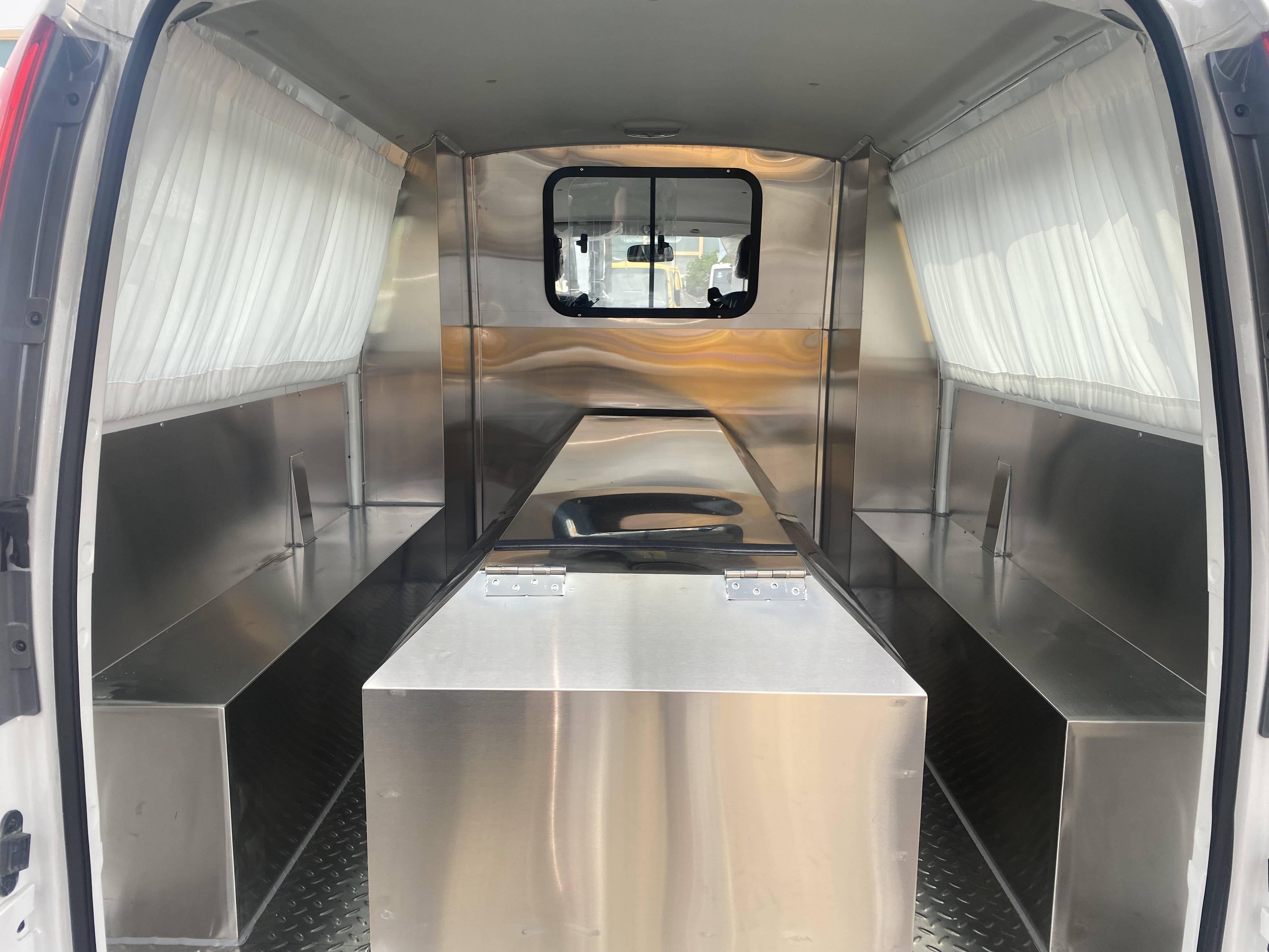 泰山区外地遗体运输的贴心之选